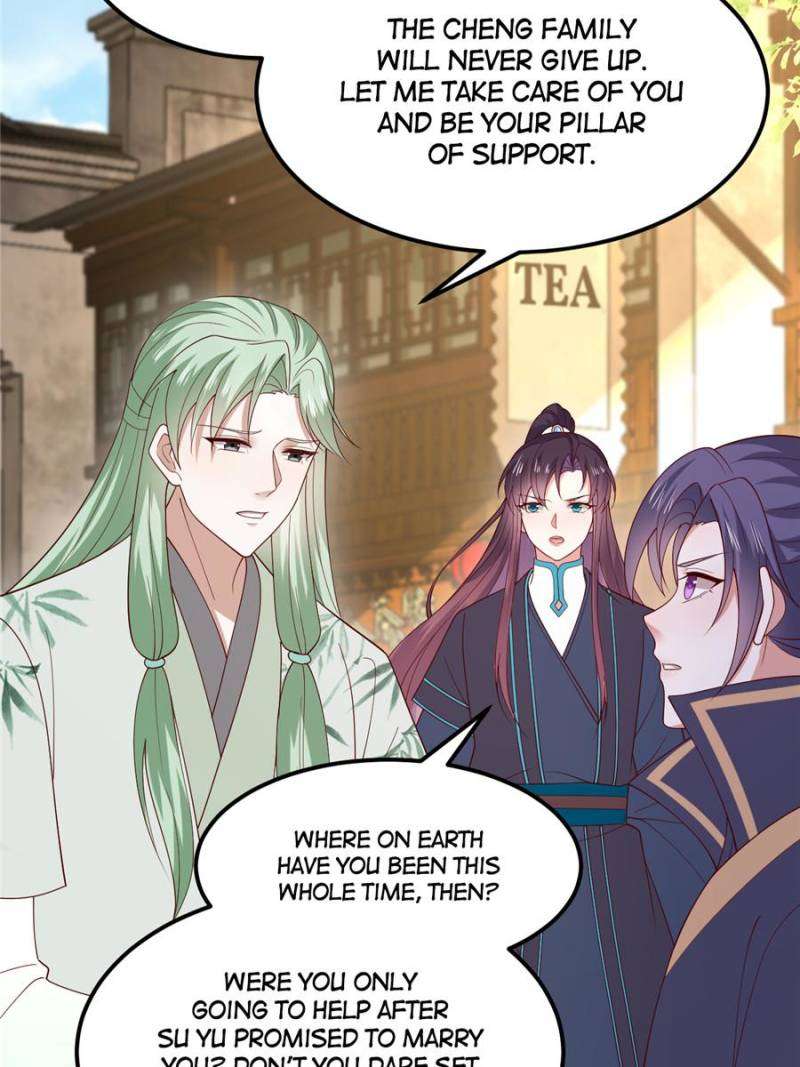 Pupillary Master Chapter 376 6